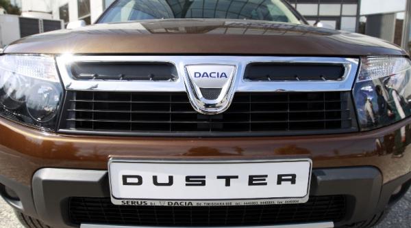 dacia incepe sa vanda modelul duster in marea britanie la preturi care pleaca de la 8 995 lire