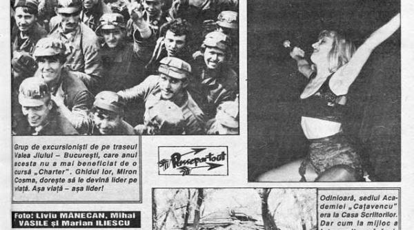 jurnalul national 1994 bill clinton ii scrie lui ion iliescu