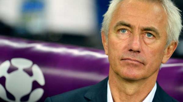olanda a ramas fara selectioner bert van marwijk si a dat demisia