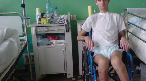 acum sunt acasa fac recuperare dar nu stiu ce mai urmeaza