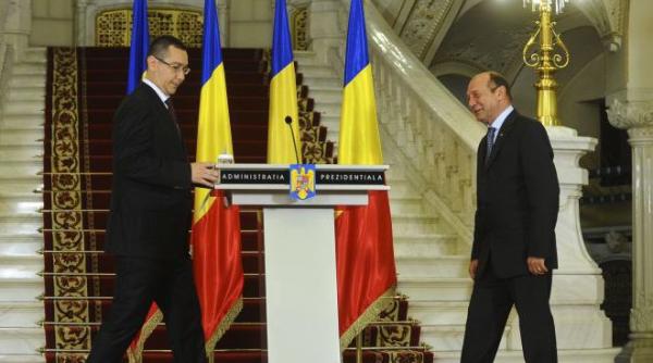 conflictul ponta basescu in presa internationala romanii s au saturat de ciorovaiala politicienilor