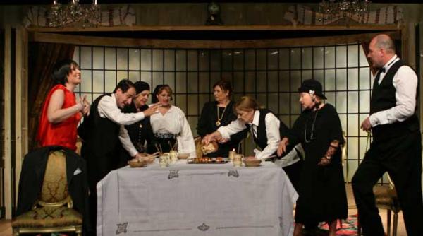 gaitele de la metropolis