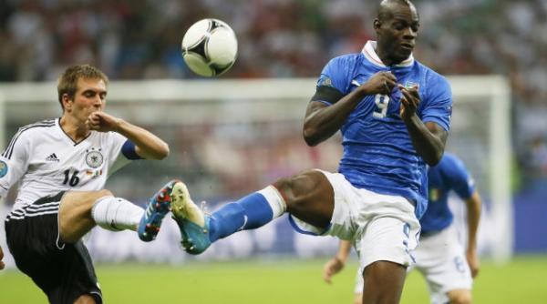 italia a batut germania cu 2 1 si va juca marea finala euro 2012 contra spaniei