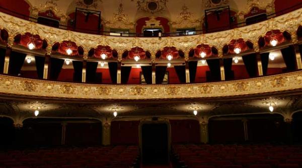 pe seculara scena din iasi va urca din nou alecsandri