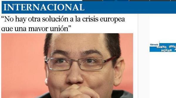 ponta pentru el pais demisionez daca se dovedeste ca am plagiat