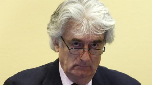 radovan karadzici a fost achitat pentru acuzatiile de genocid vizand crime din bosnia hertegovina