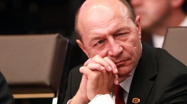 traian basescu la cotroceni ponta reprezinta nelegitim romania la consiliul european nu voi depune plangere penala