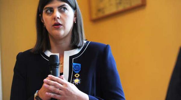 colegiului medicilor din romania cere anchetarea disciplinara a laurei codruta kovesi