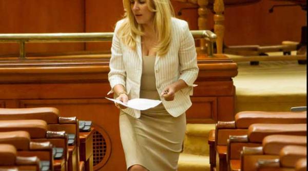 elena udrea isi recunoaste plagiatul asta e te mai ajuta profesorii colegii