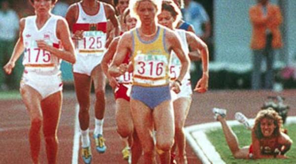 maricica puica prima campioana olimpica a probei de 3 000 de metri