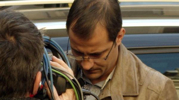 serban huidu condamnat la 2 ani si 6 luni de inchisoare cu suspendare pentru ucidere din culpa