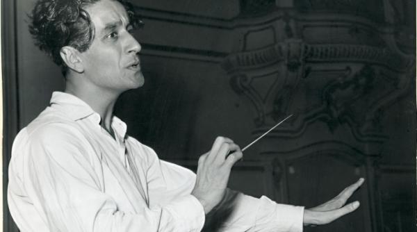 sergiu celibidache 100 de ani de la nasterea legendei