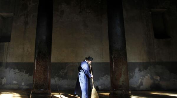 unesco a inscris in regim de urgenta biserica nasterii domnului din betleem in patrimoniul mondial