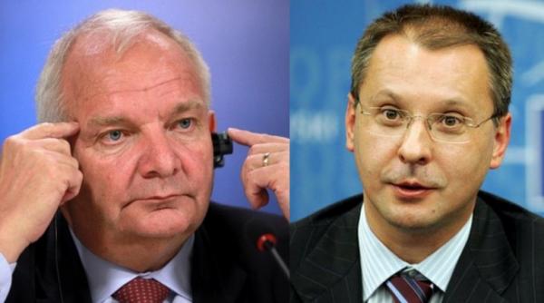 scandalul plagiatului s a mutat in parlamentul european liderul popularilor cere demisia premierului roman liderul socialistilor sare in apararea lui ponta