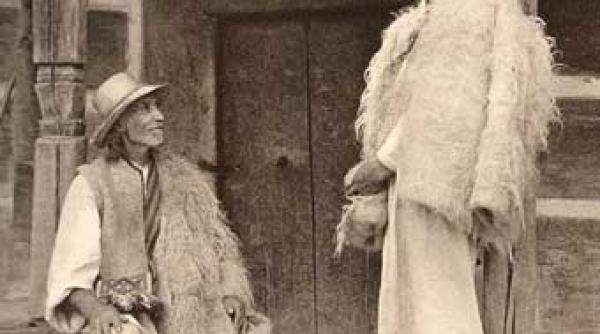 doftori fara de arginti si divinitati solare la inceput de cuptor