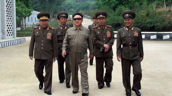 inainte sa moara fostul dictator nord coreean daduse ordin privind fabricarea in masa a bombelor nucleare