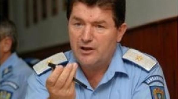 seful jandarmeriei internat in spital dupa ce ar fi suferit un accident vascular cerebral