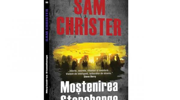 thriller volumul 5 mostenirea stonehenge de sam christer