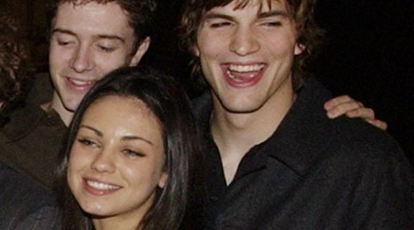 ashton kutcher mila kunis love