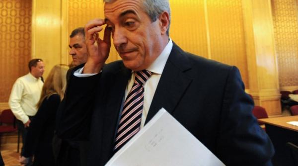 calin popescu tariceanu romania se transforma din ce in ce mai mult intr o republica de tip prezidential