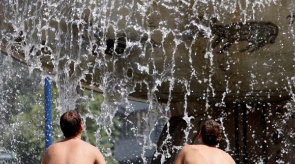 cod portocaliu de canicula in noua judete vor fi temperaturi de 39 de grade vezi zonele vizate