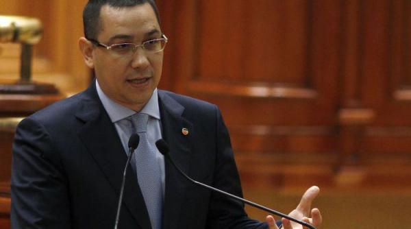 ponta catre blaga e greu sa fii in opozitie cand stai sus in senat si esti sprijinit de presedinte live text