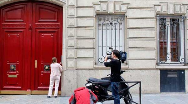 procurorii francezi au perchezitionat biroul si locuinta fostului presedinte nicolas sarkozy