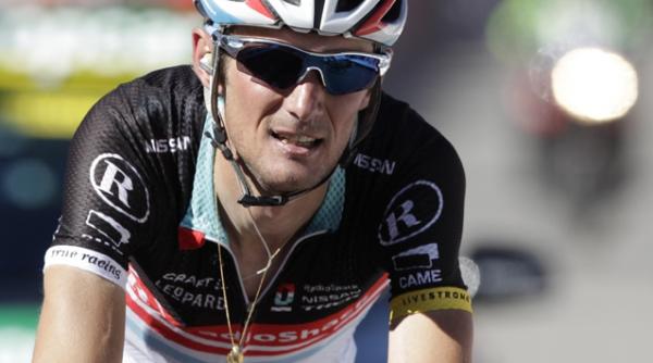 turul frantei 2012 frank schleck are probleme la radioshack