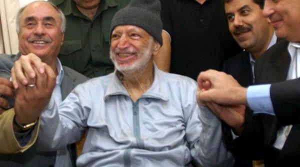 al jazeera sustine ca yasser arafat a fost otravit cu poloniu fostul lider palestinian va fi deshumat