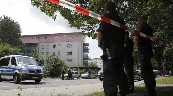 cinci morti in cazul unei luari de ostatici din germania