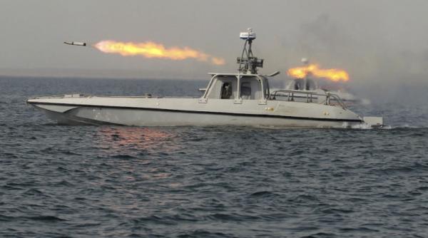 iranul ameninta ca va ataca obiective militare americane si israelul in cazul unui conflict