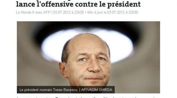 presa internationala despre ultimele evenimente politice din romania a inceput razboiul