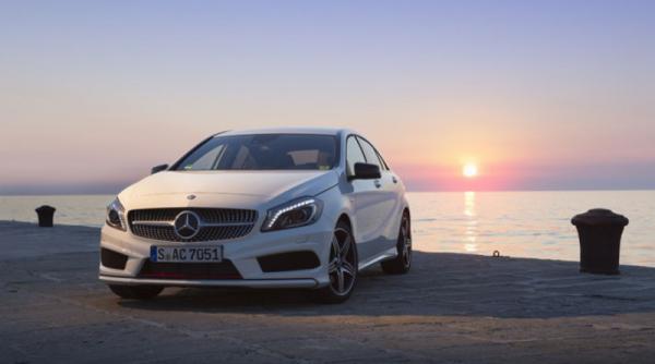 verdict noul mercedes a class