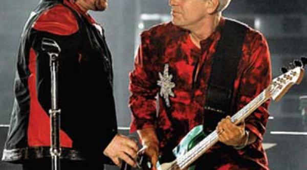 basistul de la u2 jefuit de menajera