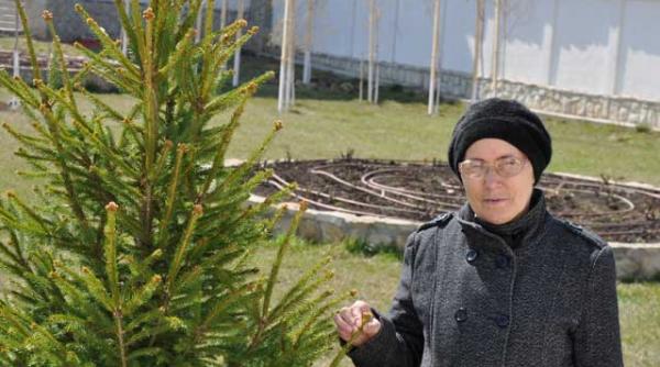 bolnava de cancer cu credinta drept leac