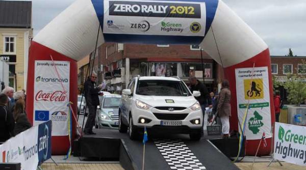 ix35 fcev testat in zero rally