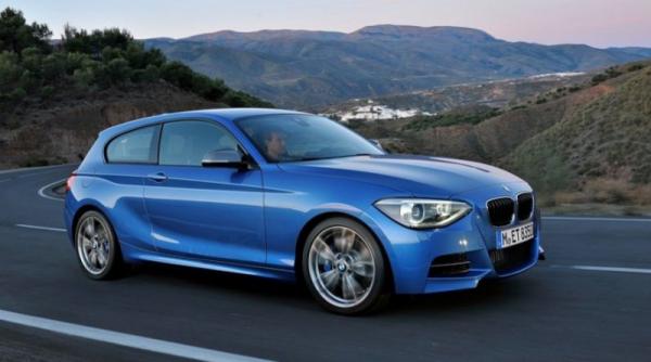 primul contact bmw m135i