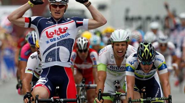 turul frantei greipel il domina pe mark cavendish