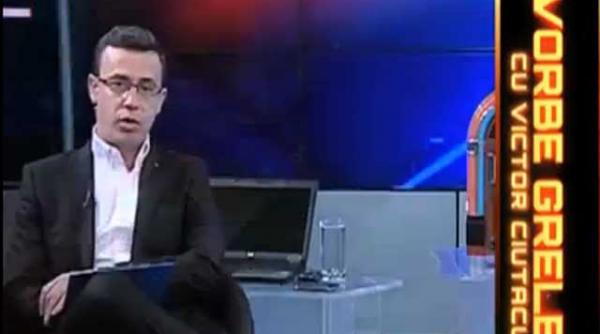 vorbe grele editie speciala vineri la antena3 ora 22