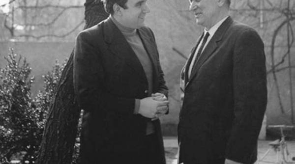 viata lui adrian paunescu povestita de andrei paunescu idila cu patricia