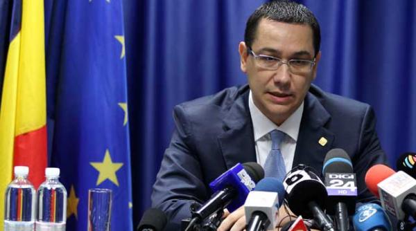 victor ponta familia mea a primit amenintari copilul meu a fost amenintat