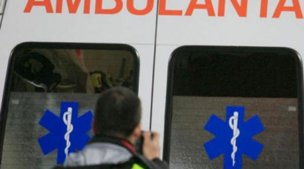 arad un deltaplan s a prabusit langa chisineu cris pilotul este in stare foarte grava