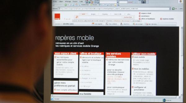 o pana informatica in reteaua franceza de telefonie orange a afectat 26 de milioane de clienti