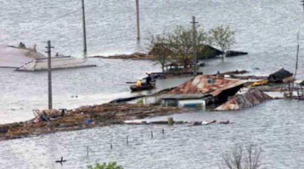 peste 100 de morti in rusia in urma unor inundatii in sudul tarii