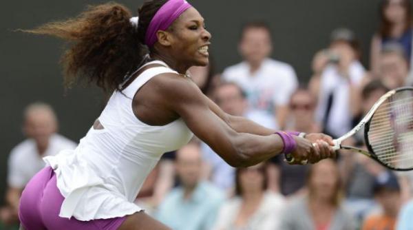 serena williams a castigat pentru a cincea oara turneul de la wimbledon