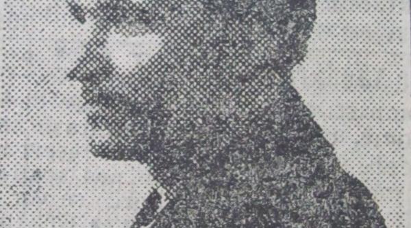 acum 100 de ani banditul bilici din iasi