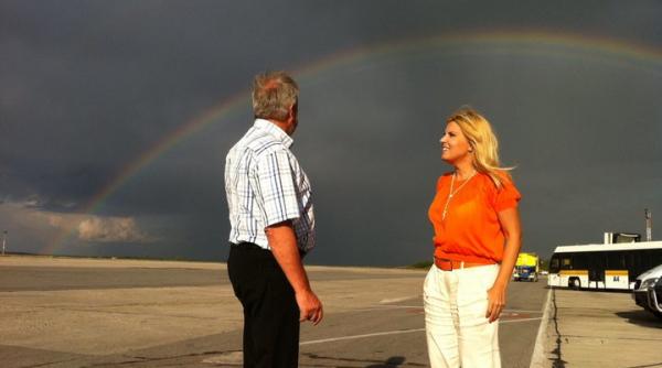 gafa a elenei udrea pe facebook