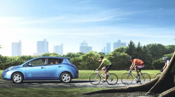 leaf i i poate alimenta casa in timpul unei pene de curent