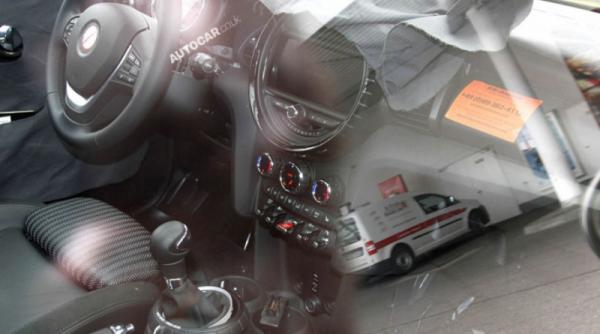 noul mini renun a la vitezometrul central