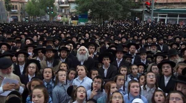 schimbare istorica in israel armata obligatorie pentru toata lumea